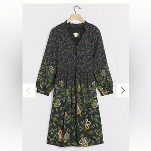 Maeve Dulcie Midi Dress